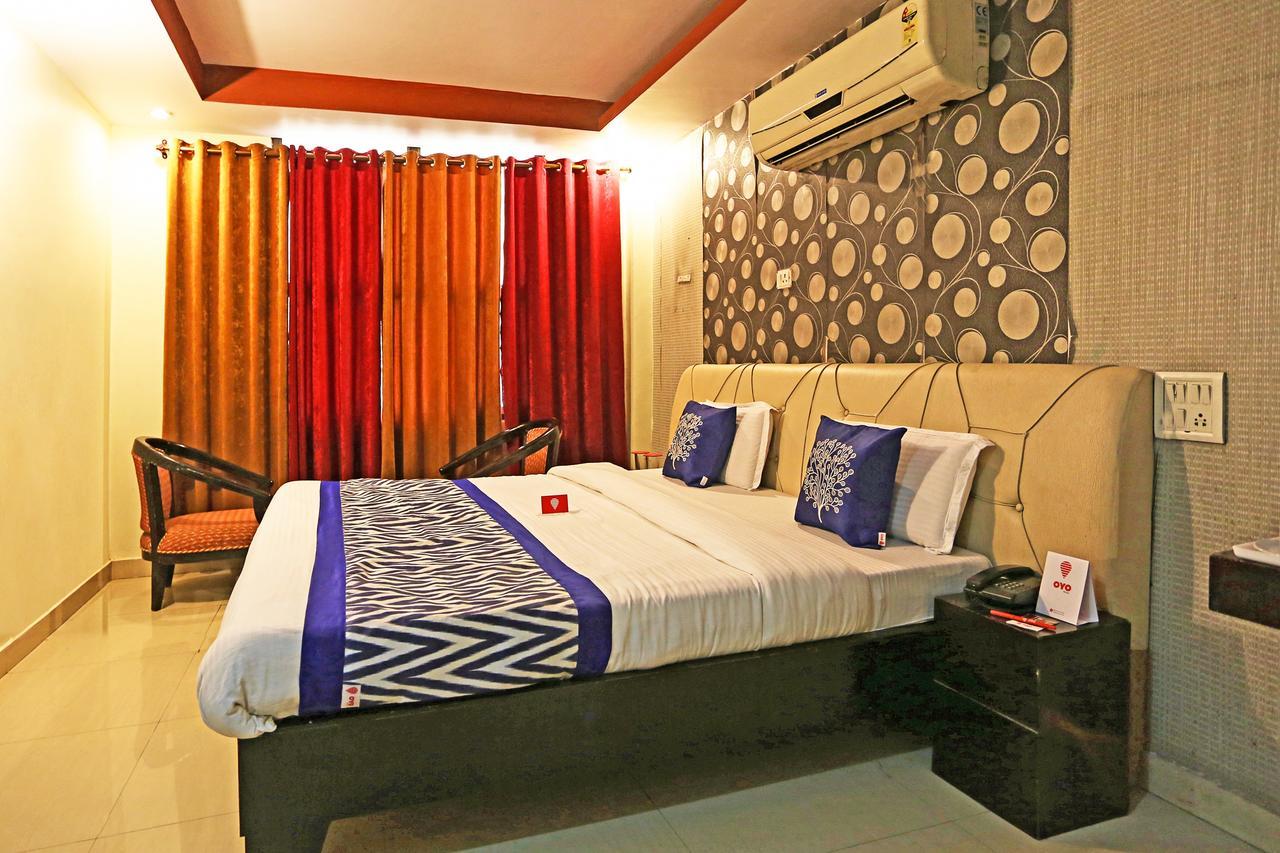 Oyo 13333 Hotel Orchid Inn หริทวาร ภายนอก รูปภาพ