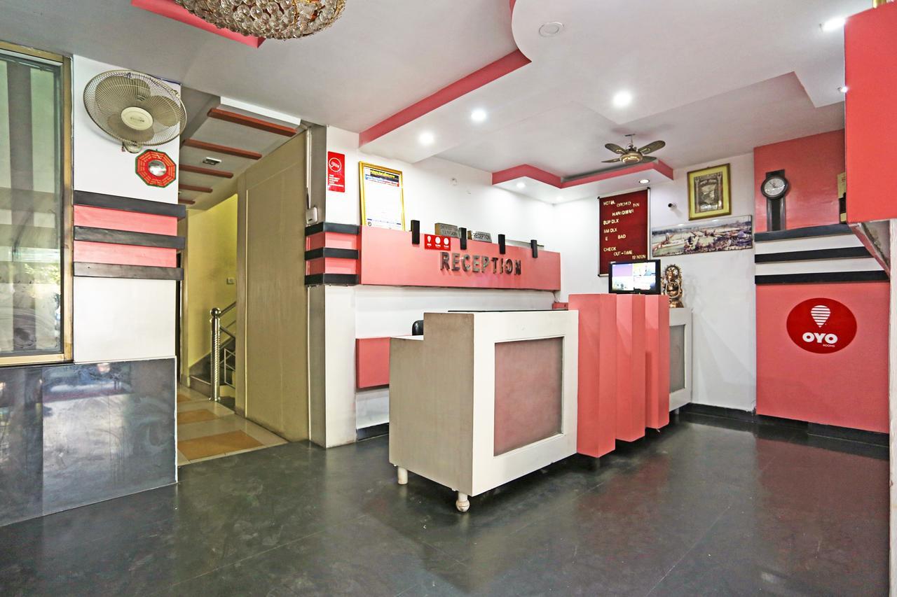 Oyo 13333 Hotel Orchid Inn หริทวาร ภายนอก รูปภาพ