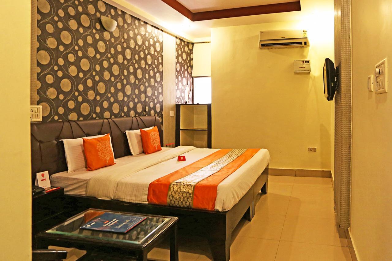 Oyo 13333 Hotel Orchid Inn หริทวาร ภายนอก รูปภาพ