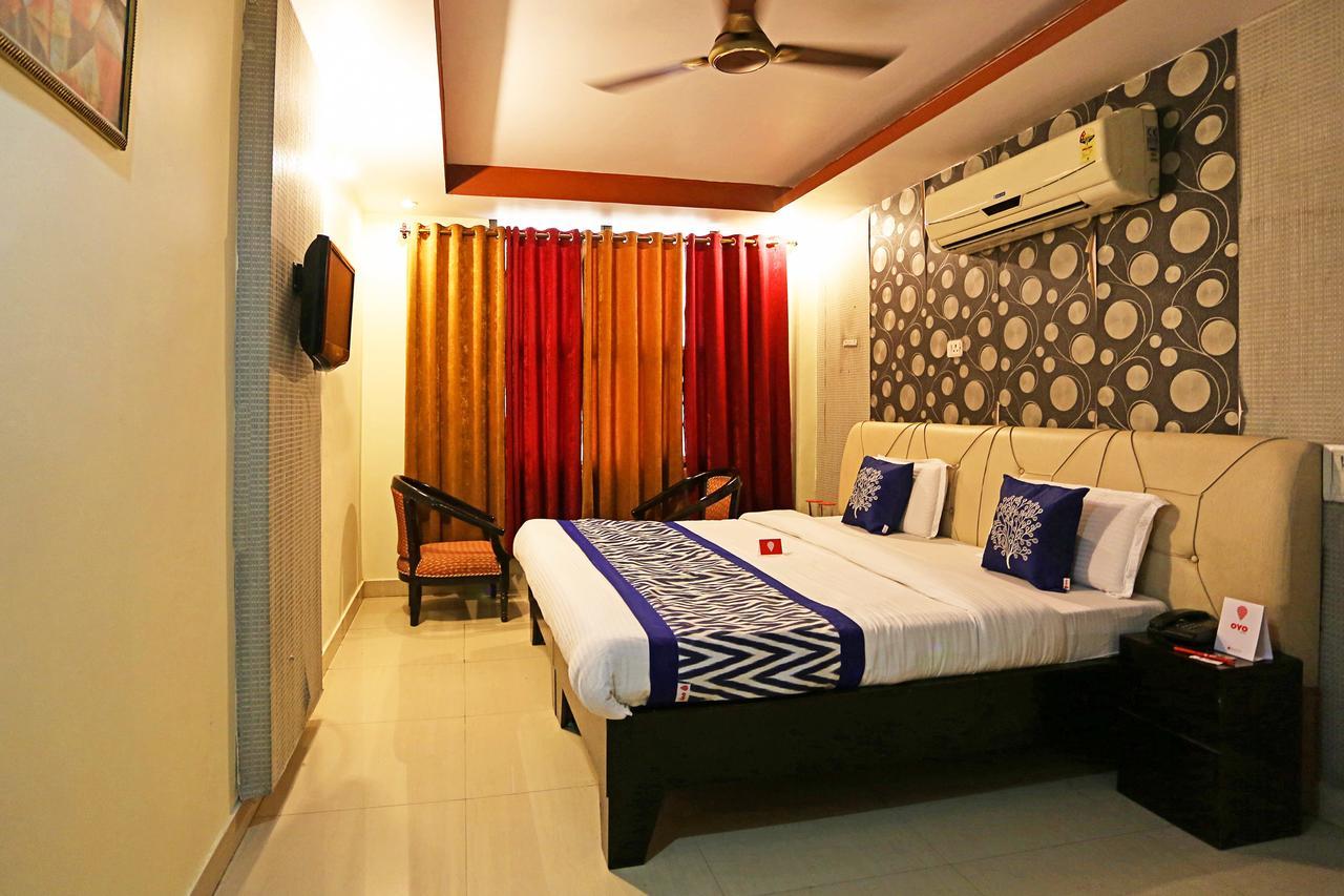 Oyo 13333 Hotel Orchid Inn หริทวาร ภายนอก รูปภาพ