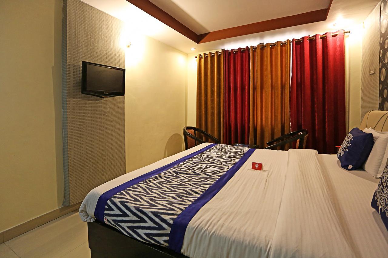 Oyo 13333 Hotel Orchid Inn หริทวาร ภายนอก รูปภาพ
