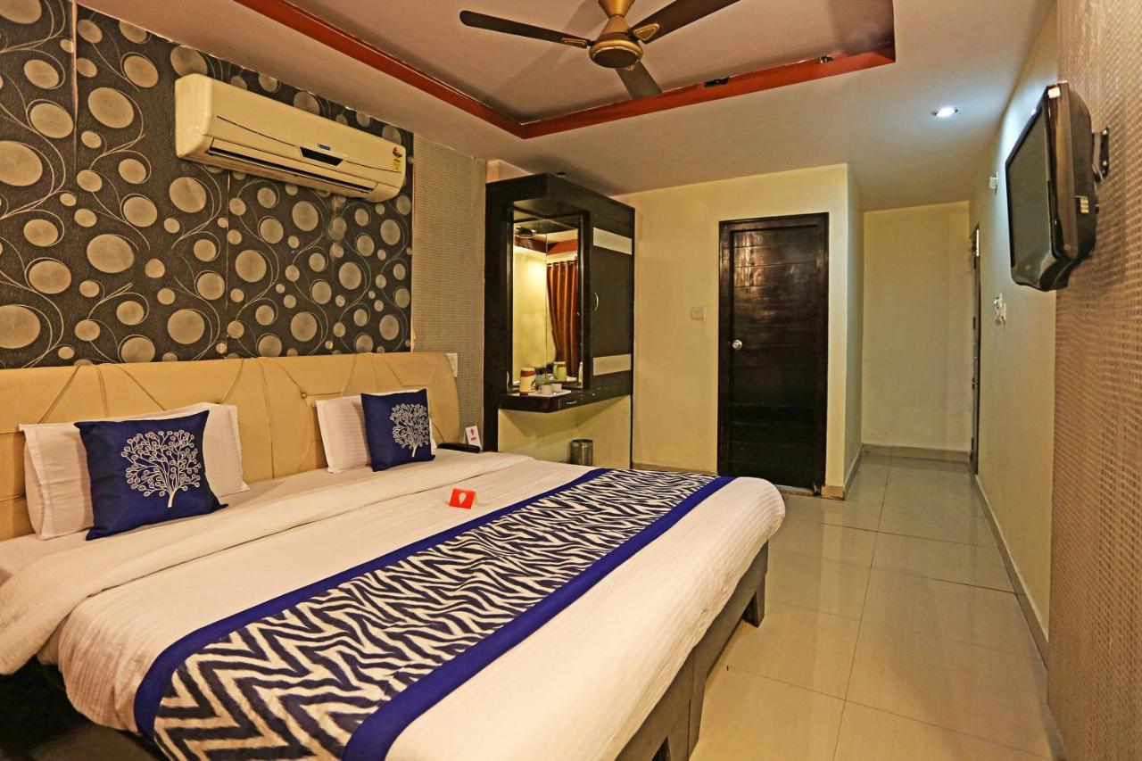 Oyo 13333 Hotel Orchid Inn หริทวาร ภายนอก รูปภาพ